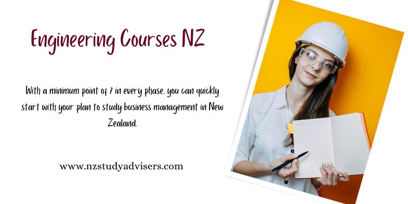 Study Engineering NZ