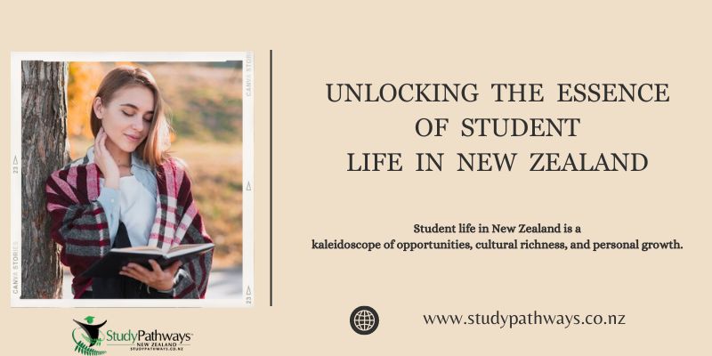 Student life in New Zealand is a kaleidoscope of opportunities, cultural richness, and personal growth.
